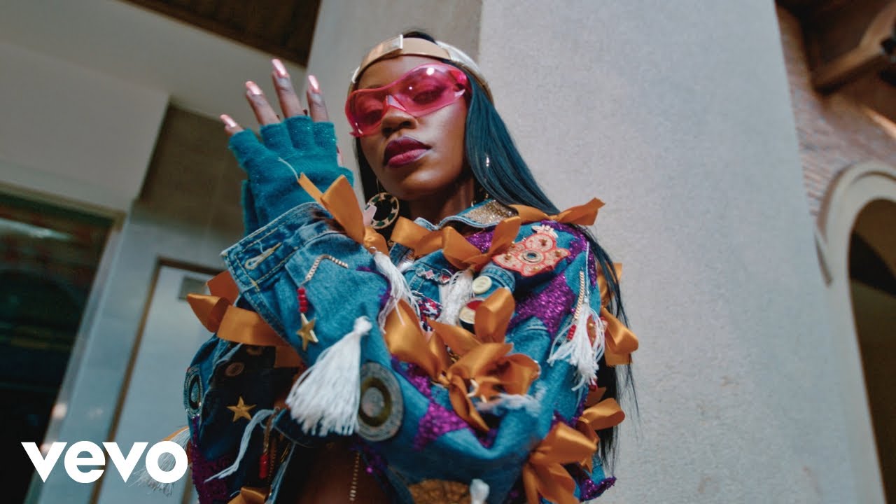 Ugandan Superstar Vinka Captivates Fans with Electrifying New Single "Gunkwase"